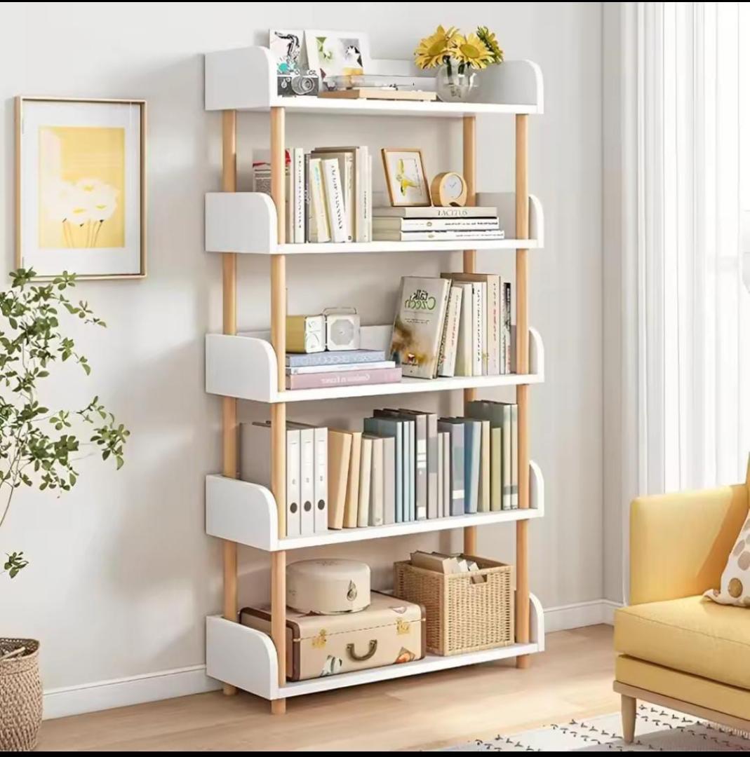 *💢 Modern style isobel Bookshelf@6000ksh* 
◾Can be used as a bookshelf, for decor, display etc