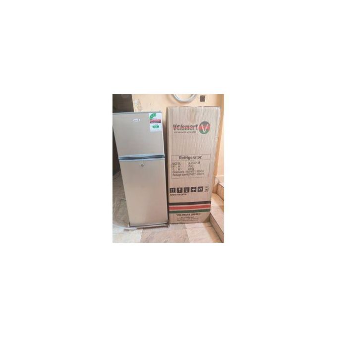 138Litres Double Door Fridge with Gift (Fridge guard)