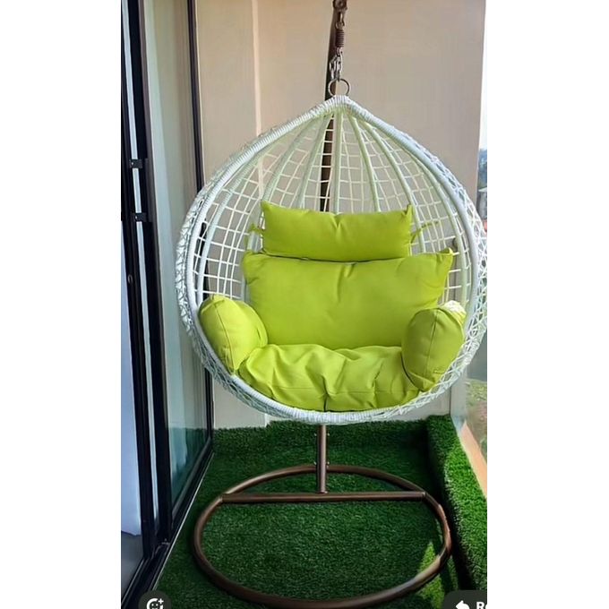 Outdoor swing chair