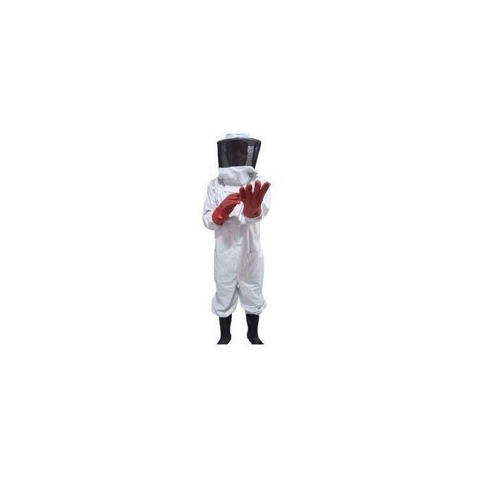 Quality Bee Suit And Bee Protective Gloves