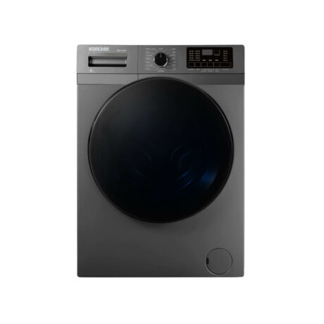 BRUHM 9Kg Front Load Full Automatic Washing Machine BWF-090G With BLDC Motor 1200 RPM Rust free  Premium design 1 Year Warranty