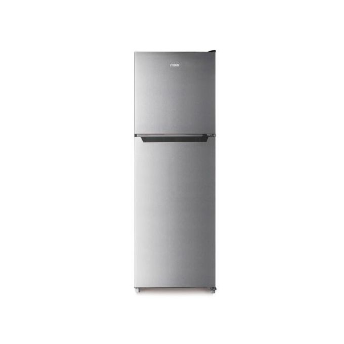 255litres Double Door Fridge No Frost