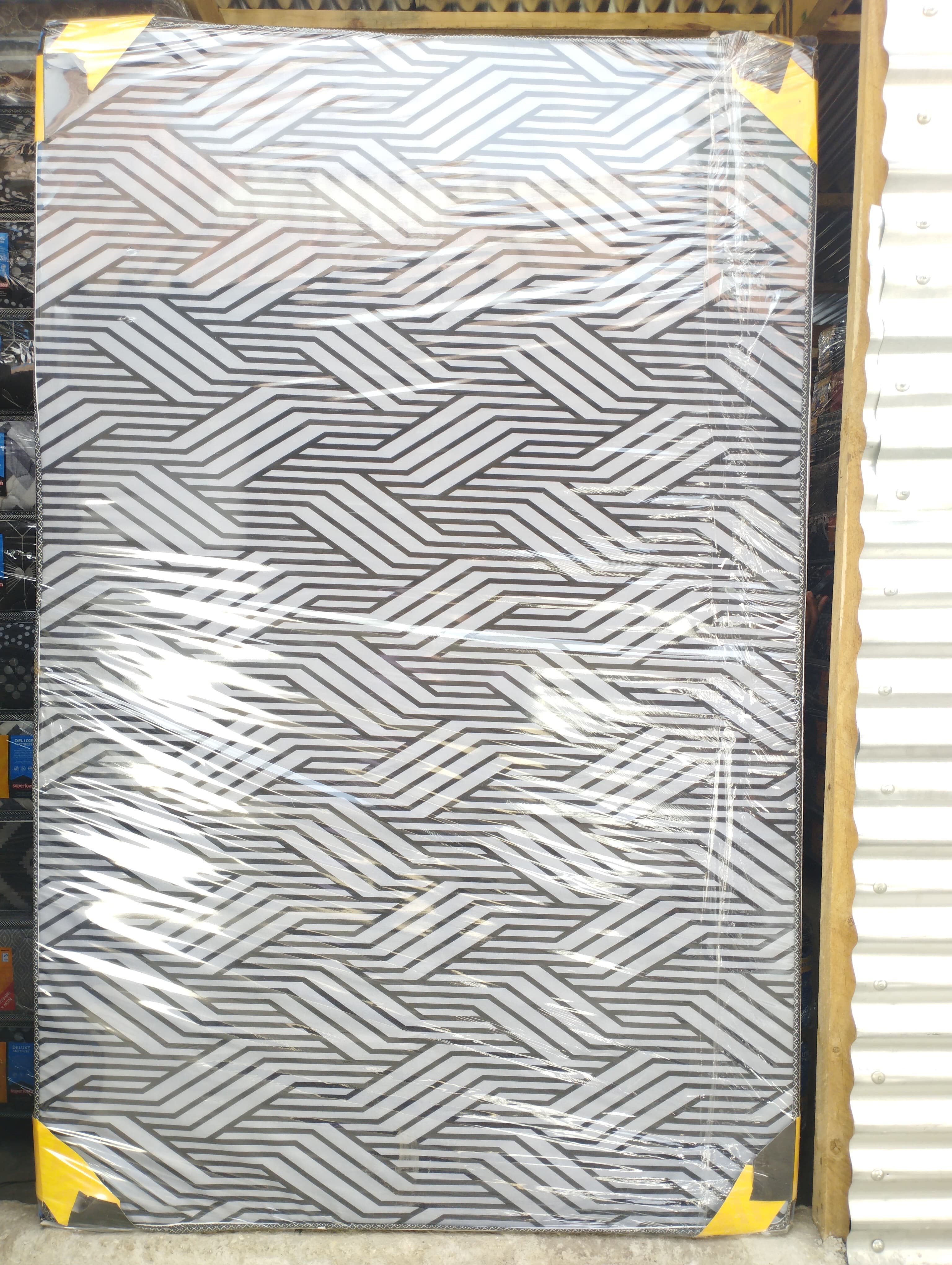 4×6×8 INCH HD plain morning glory superfoam