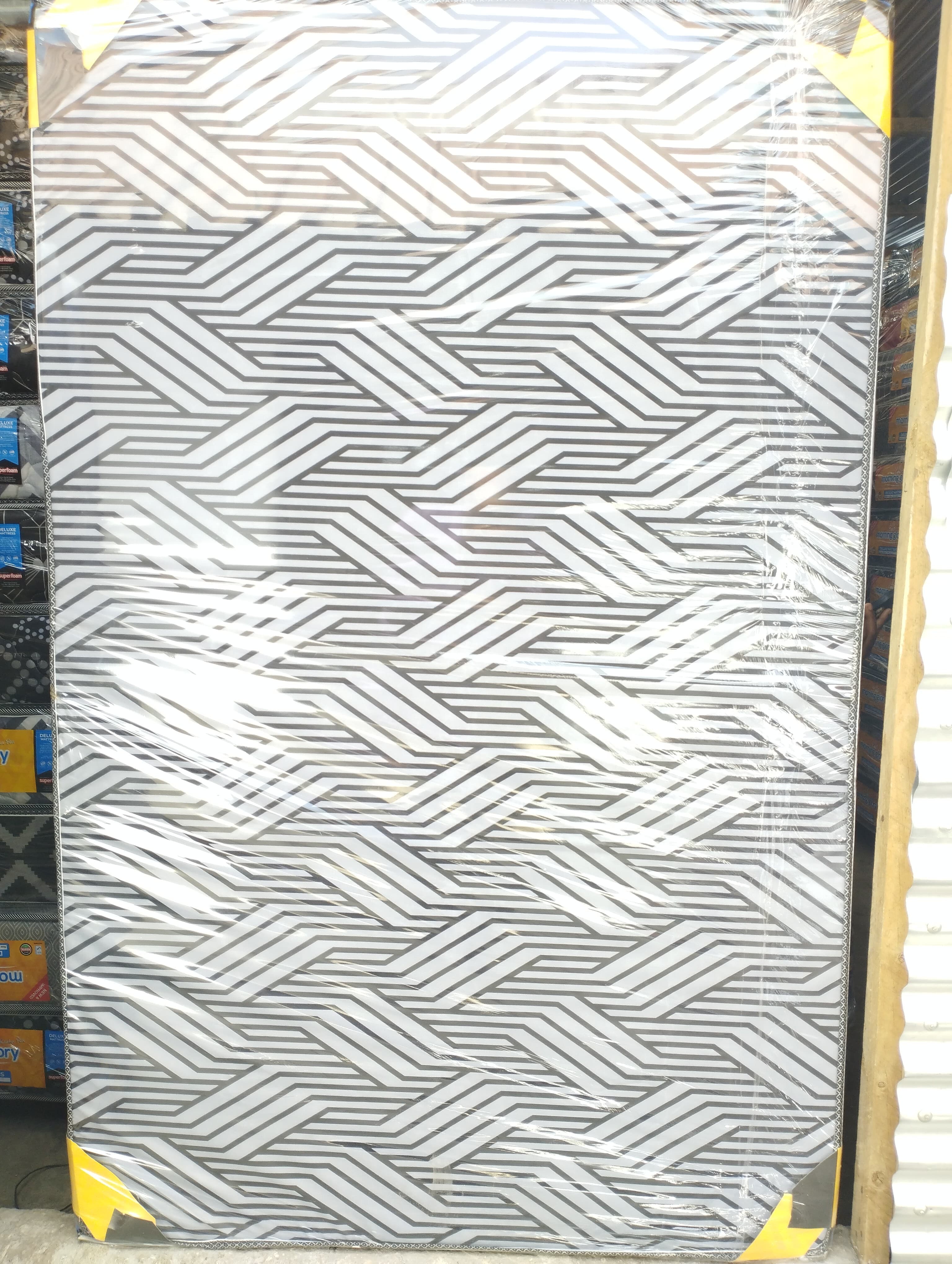 4×6×8 INCH HD plain morning glory superfoam