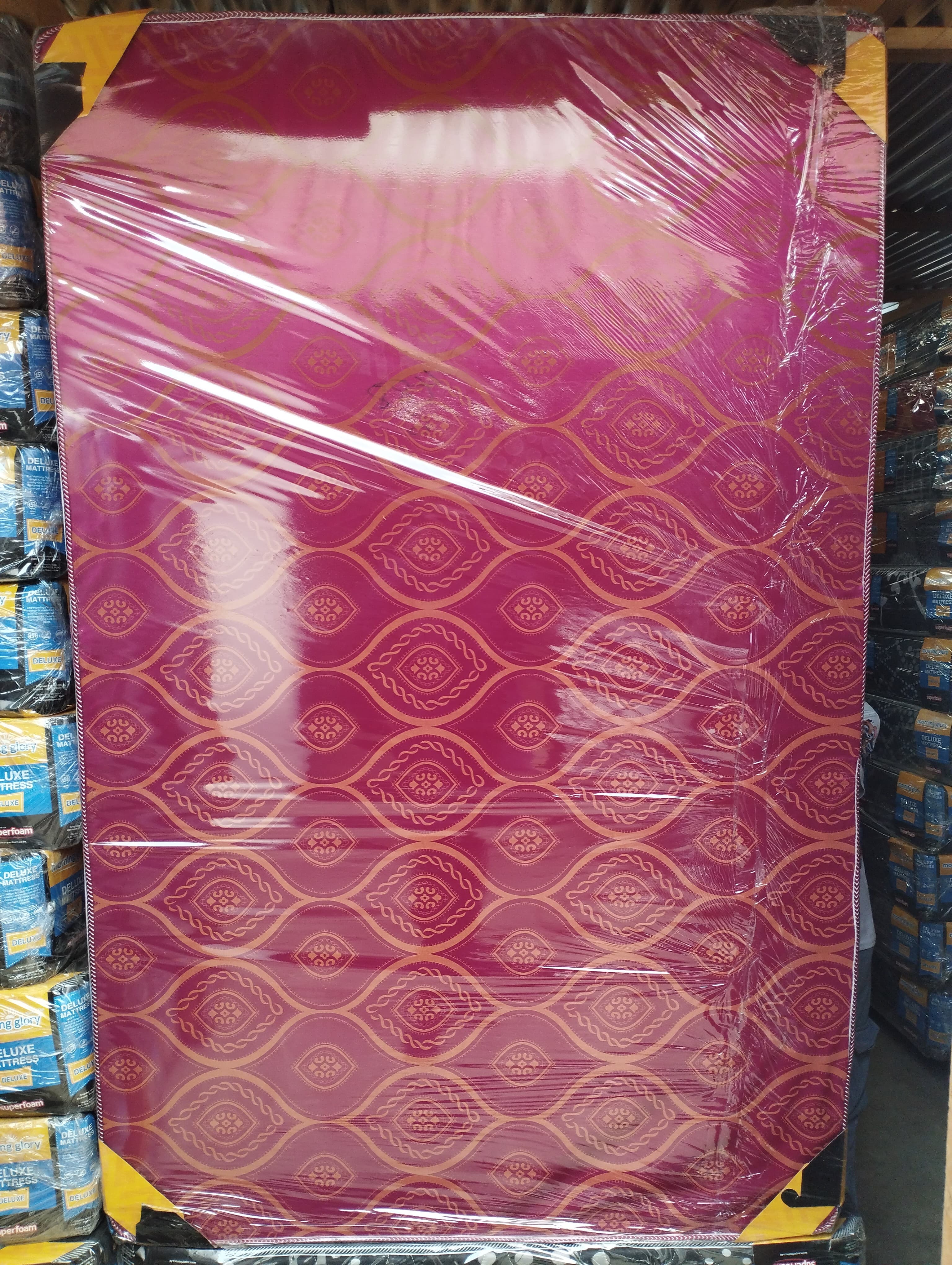 4×6×8 INCH HD plain morning glory superfoam