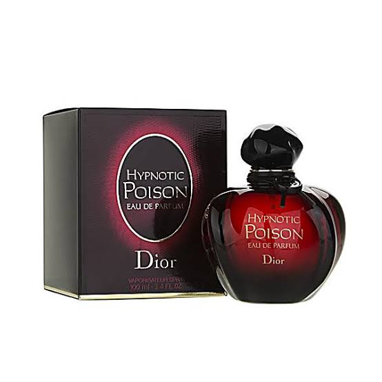 Hypnotic Poison Original designer perfume lasting 48hrs, Buy one get one free.