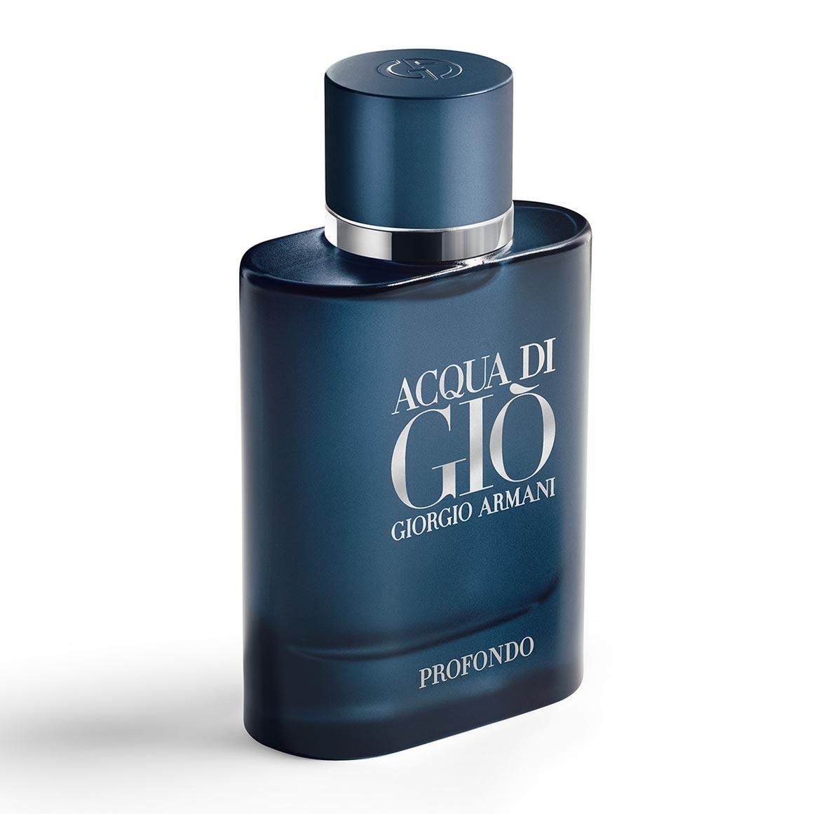 AQUA DI GIO PROFONDO by Georgio Armani original Designer perfume for men 100ml