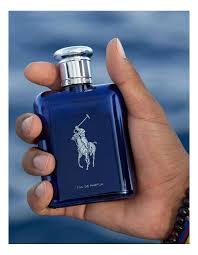 POLO BLUE EPD Original Designer for men 100ml. Buy one get one free.