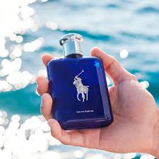 POLO BLUE EPD Original Designer for men 100ml. Buy one get one free.