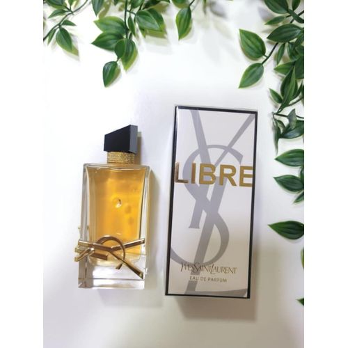 YSL LIBRE EDP Original Designer Perfume for Women 90ml. Buy one get one free.