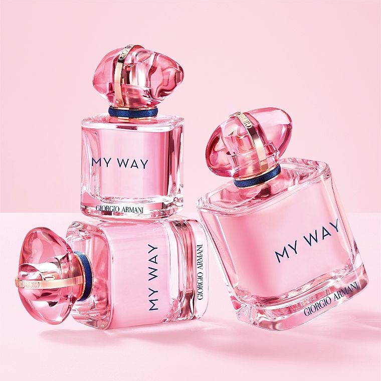 MY WAY By Georgia Armani 90ml Original designer for women.Buy get one free.