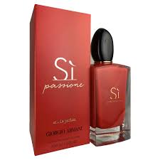 SI PASSIONE 100ML FRAGRANCE FOR WOMEN. buy get one free.