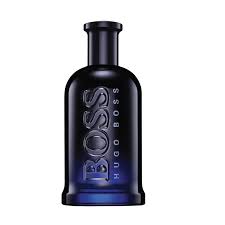 HUGO BOSS BOTTLED NIGHT 100ML Designer Perfume for men. Buy get one free.