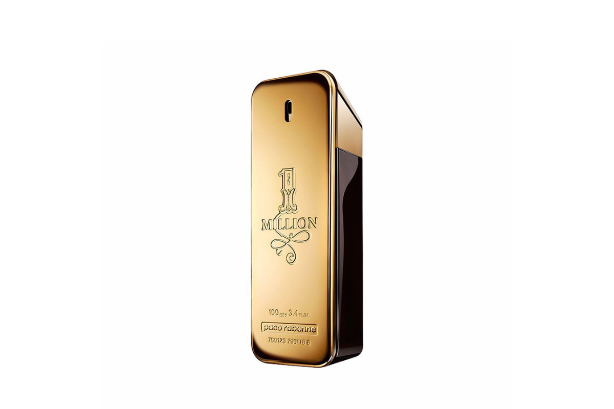 1 MILLION bY Paco Rabanne original designer perfume 100ml.Buy one get one free.