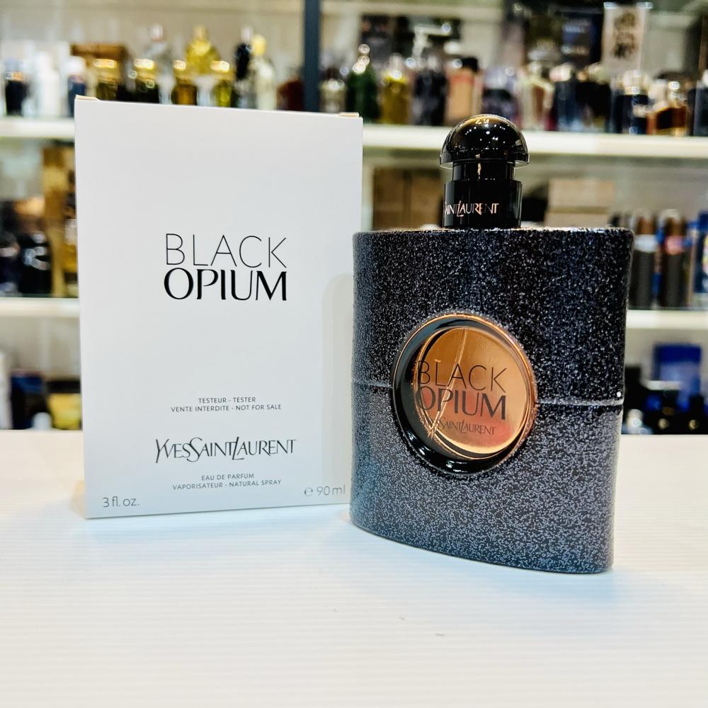 BLACK OPIUM ORIGINAL TESTER 90ML by ysl.