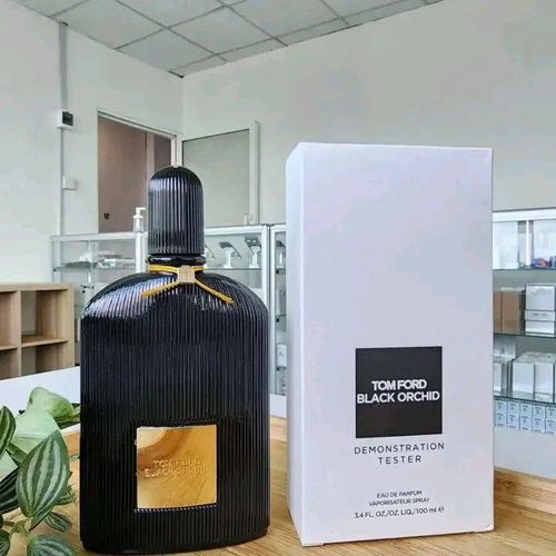 TOM FORD BLACK ORCHID ORIGINAL TESTER 100ML  lasting 48hrs.