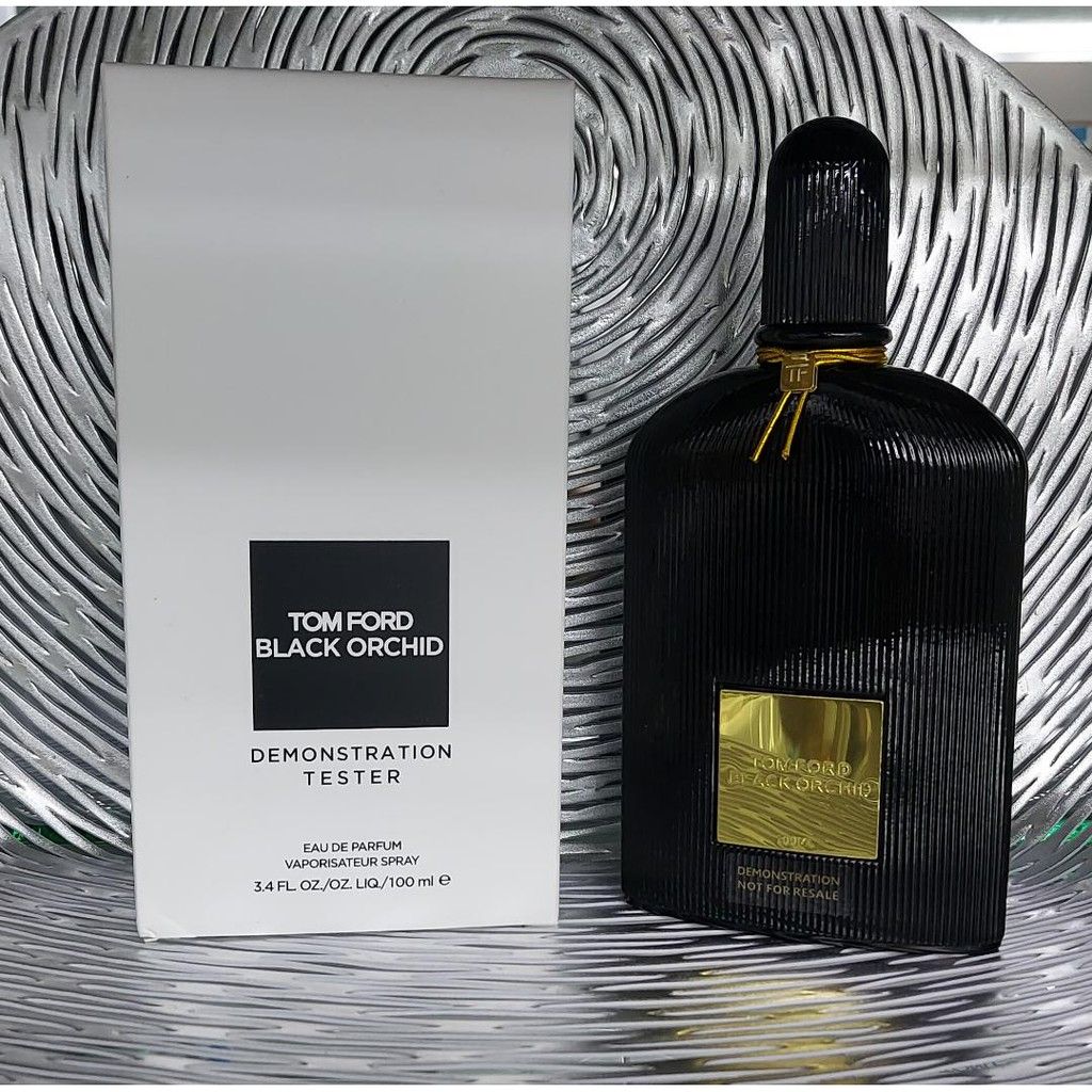 TOM FORD BLACK ORCHID ORIGINAL TESTER 100ML  lasting 48hrs.