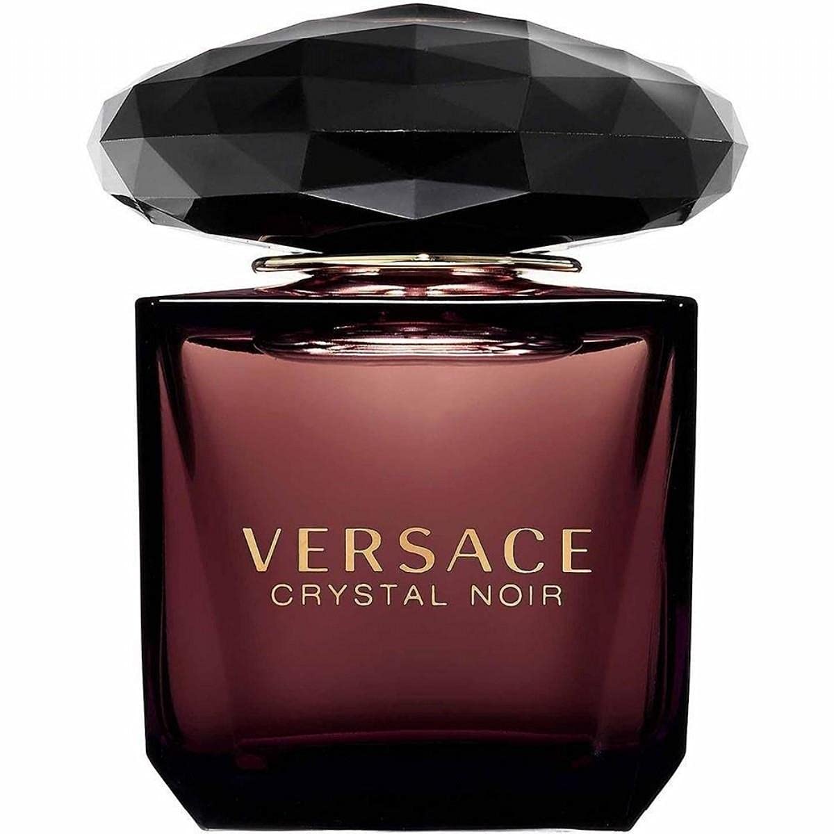 VERSACE CRYSTAL NOIR Original Designer Perfume For Women 90ml. Buy One get one free