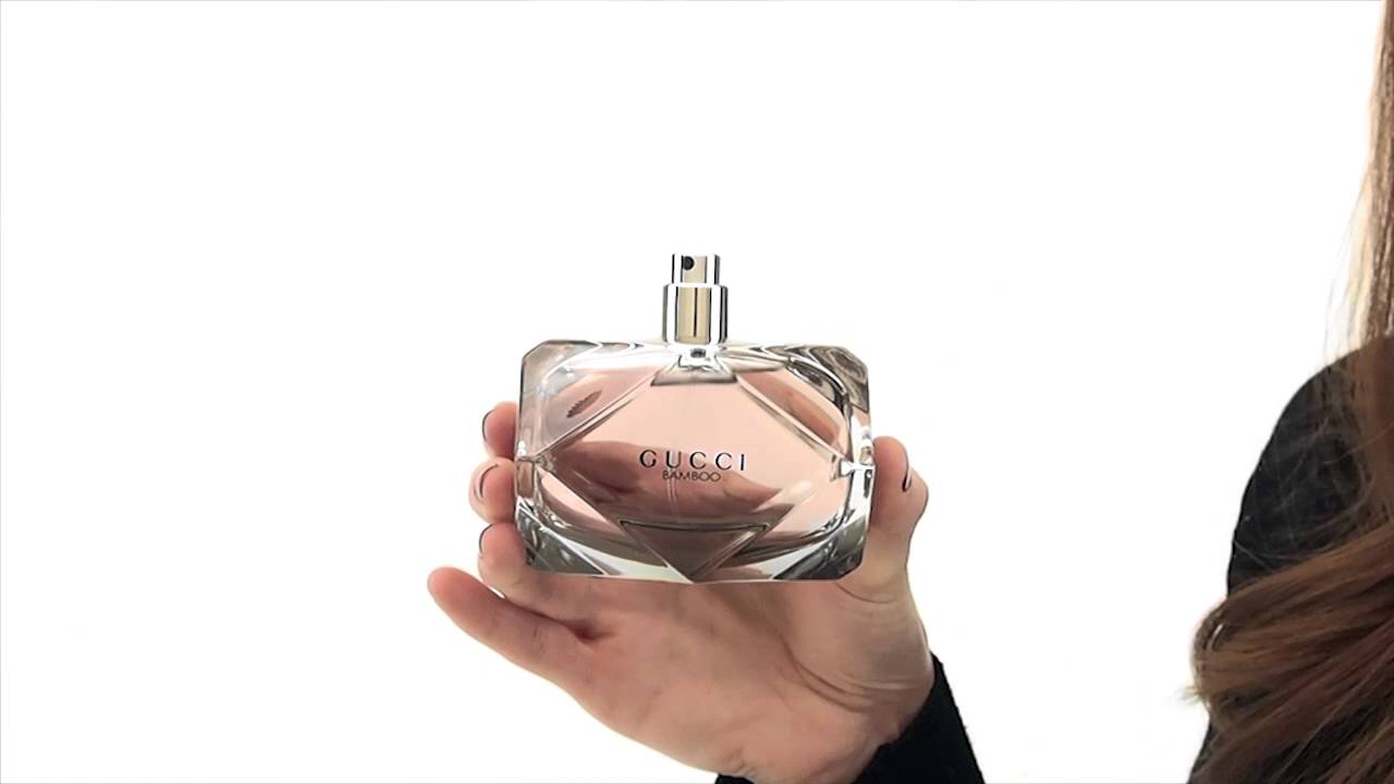 GUCCI BAMBOO Original Designer perfume 75ml. Buy one get one free.