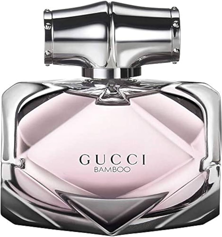 GUCCI BAMBOO Original Designer perfume 75ml. Buy one get one free.