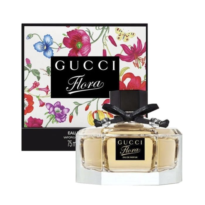 GUCCI FLORA Perfume for ladies 75ml. Buy one get one free.