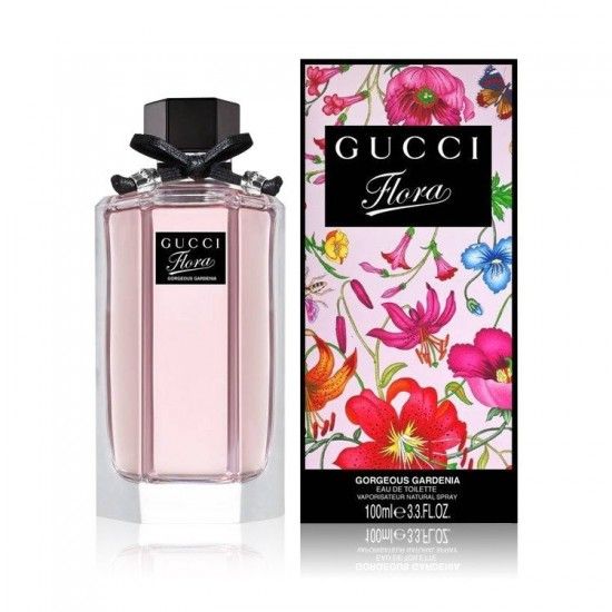 GUCCI FLORA Original designer perfume 100ml. Buy one get one free.