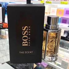 HUGO BOSS THE SCENT FOR MEN 100ml. Buy one get one free.