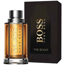 HUGO BOSS THE SCENT FOR MEN 100ml. Buy one get one free.