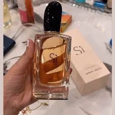 SI EDP PERFUME FOR WOMEN 100ML. Buy one get one free