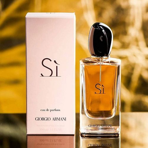 SI EDP PERFUME FOR WOMEN 100ML. Buy one get one free