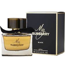 MY BURBERRY BLACK FOR WOMEN 90ML. Buy one get one free.