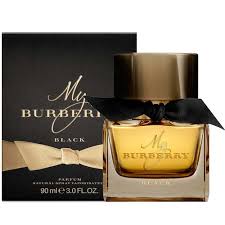 MY BURBERRY BLACK FOR WOMEN 90ML. Buy one get one free.