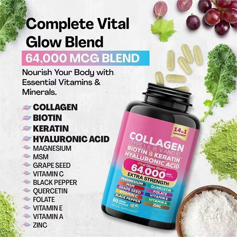 Sea Moss Collagen Capsules     Sea Moss Collagen Capsules   Sea Moss Collagen Capsules