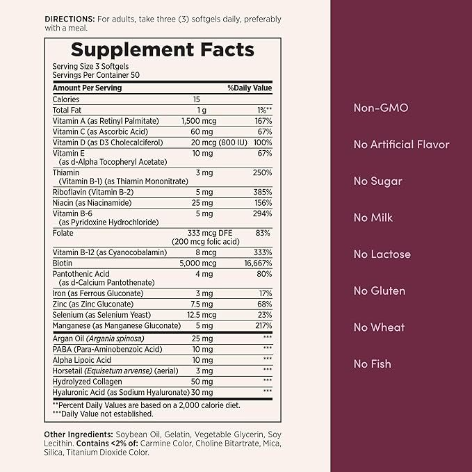 Magnesium Glycinate, Large Bottle, 200 Capsules, 500mg per Capsule  Magnesium Glycinate, Large Bottle, 200 Capsules, 500mg per Capsule