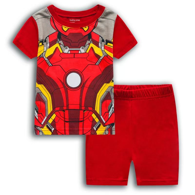 Spiderman Baby Boys Clothing Set Sport Suit Children Fashion Child Spider Man Superhero Costume Kids  Tracksuit Clothes