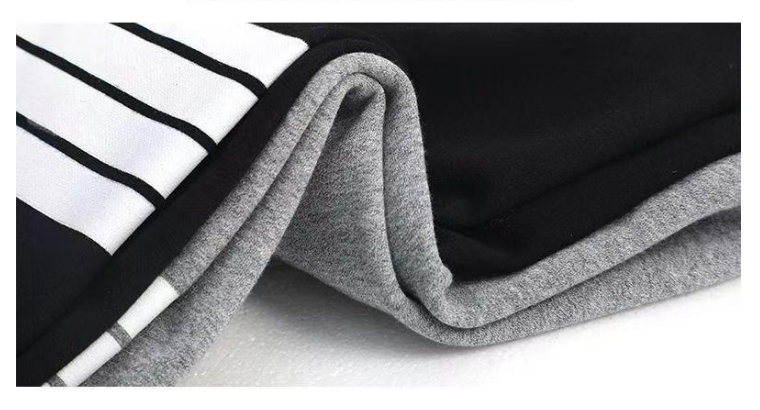 New Kids Baseball Clothing Sets Boys Girls Casual Sports Suit Coat Pant 2Pcs Spring Autumn Thin Baby Tracksuit Outfits 1-9Y