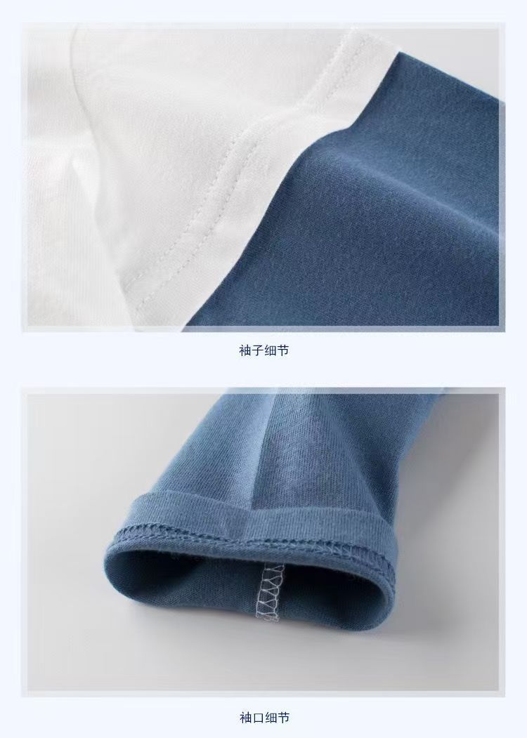 kids brand children's clothing new product children's bottom shirt baby clothes boys long-sleeved T-shirt
