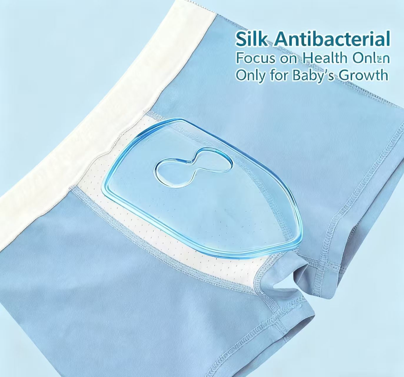 【 4-piece Set 】 Ultraman Boys Underwear Boxer Cotton Modal Panties Children Cartoon Boxer Kids Underwear