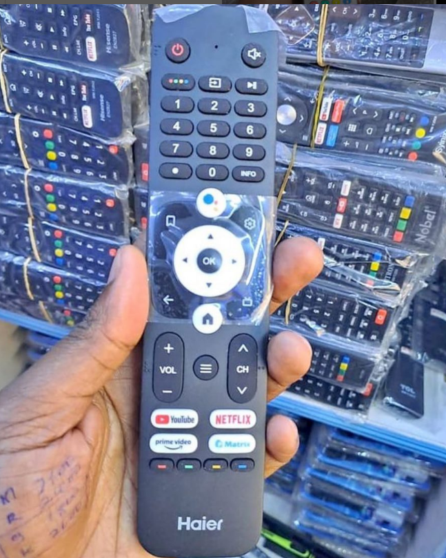 HAIER  BRAND REPLACEMENT REMOTES