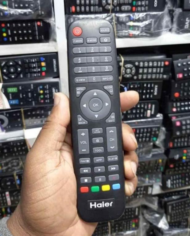HAIER  BRAND REPLACEMENT REMOTES