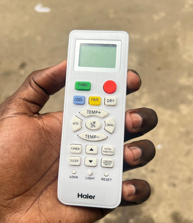 HAIER  BRAND REPLACEMENT REMOTES