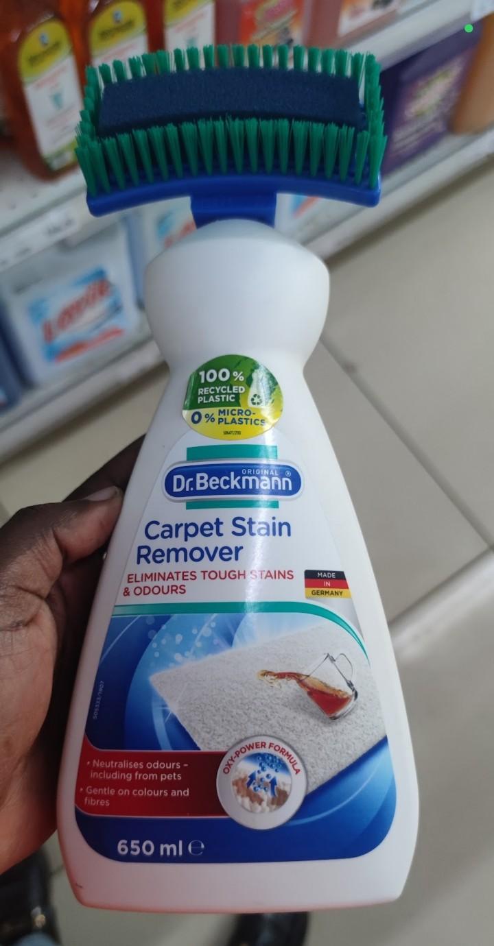 carpet stain remover, carpet cleaner