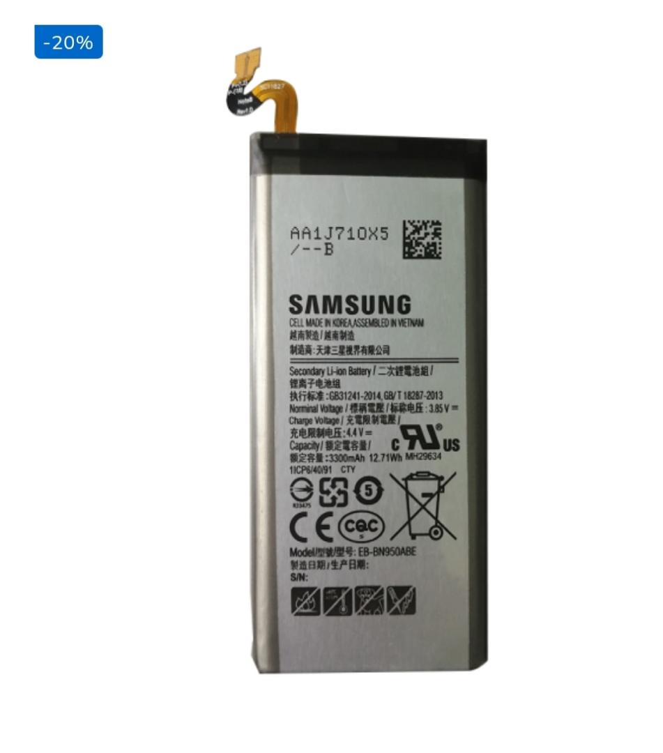 Samsung Galaxy Note 8 Battery Replacement