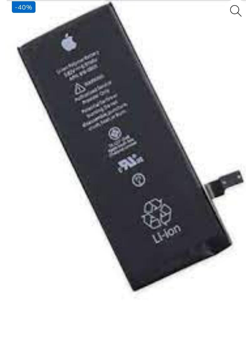 iPhone 5 Battery Replacement