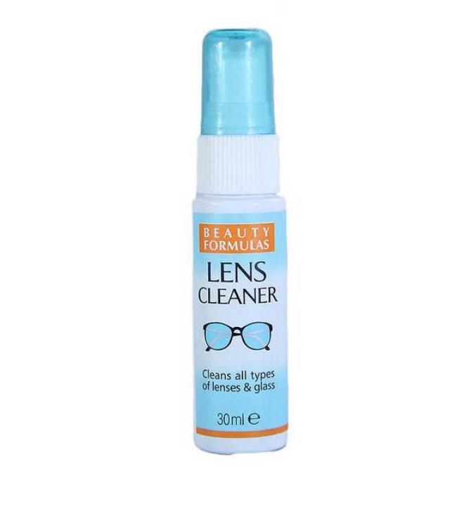Beauty Formulas Lens Cleaner Spray Spectacles Glasses Cleaning
