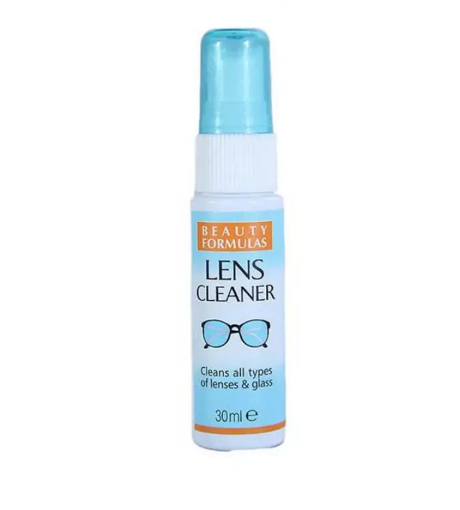 Beauty Formulas Lens Cleaner Spray Spectacles Glasses Cleaning