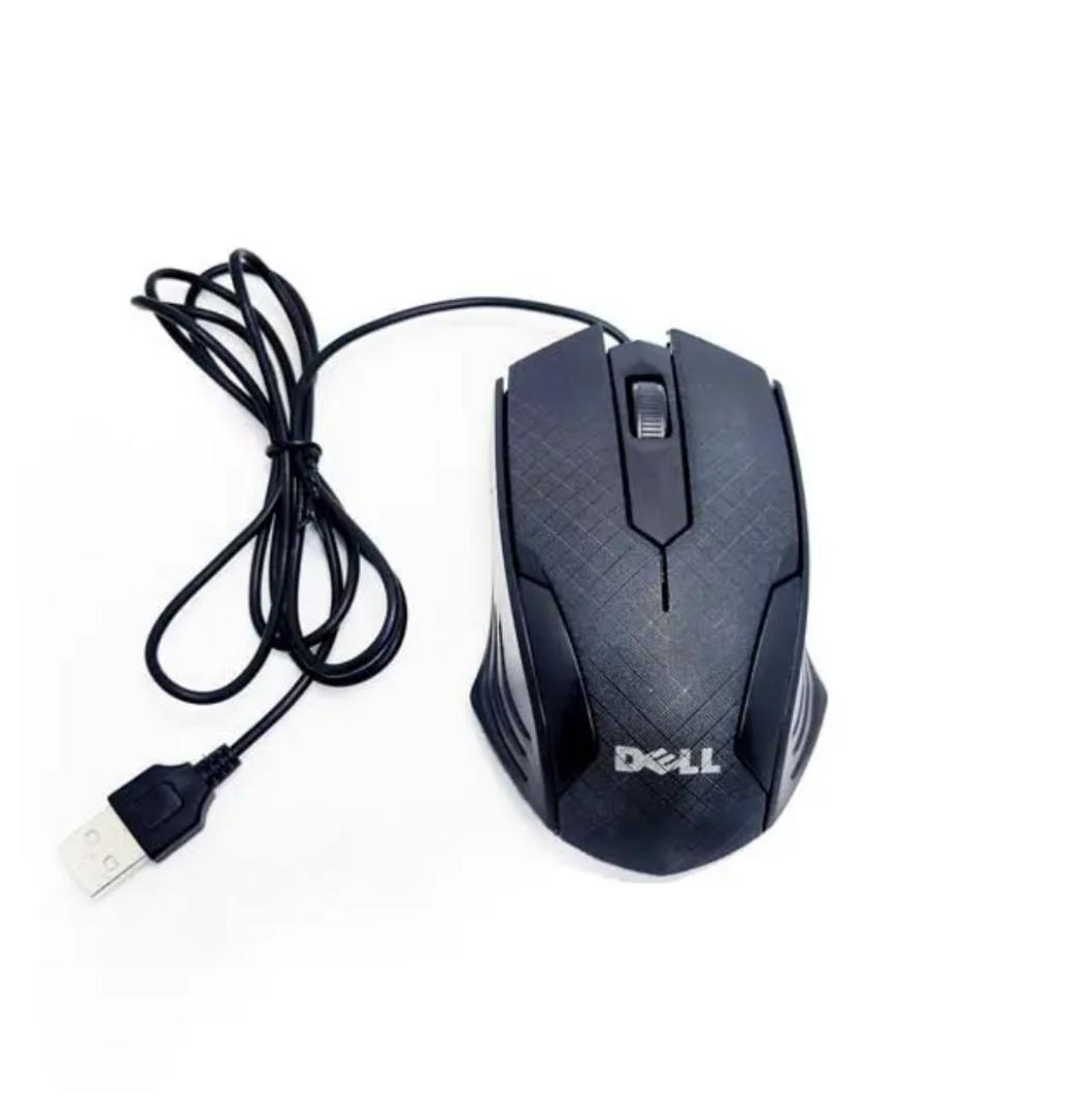 Dell DPI 1200 Ideacentre Wired Optical Mouse