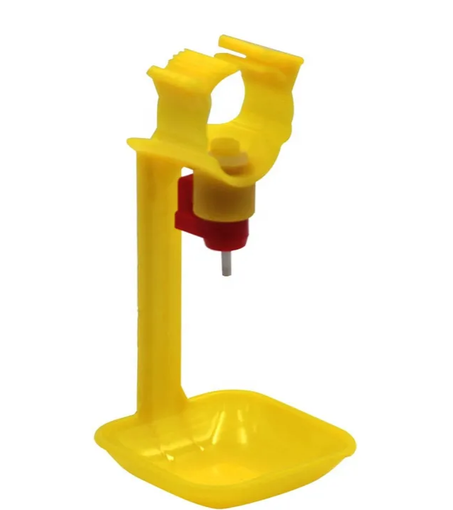 Chicken Nipple drinkers with single joint cup