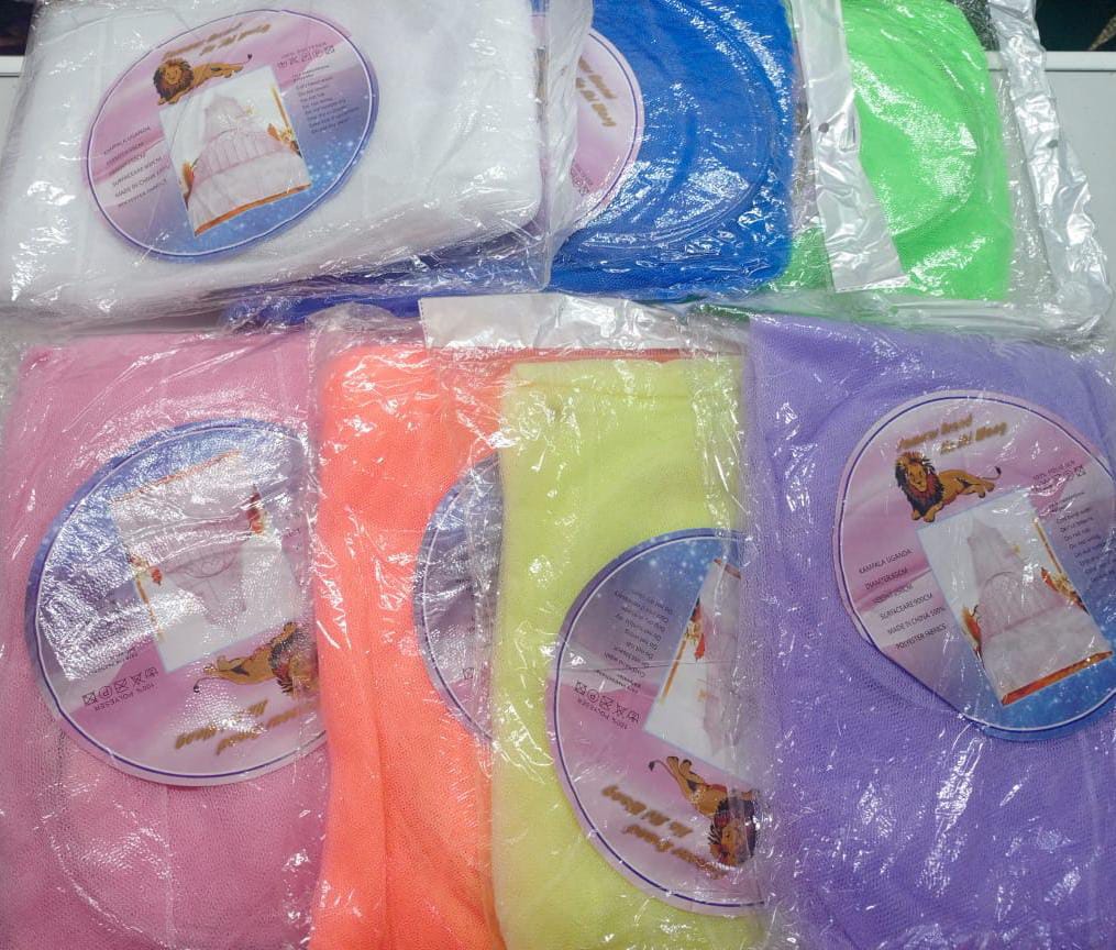 🔅 Small Round Mosquito Net – Protection in Style!

Perfect for School Use: Ideal for children’s beds with its school-size design.
Variety of Colors: Available in blue, white, pink, cream, purple, gre