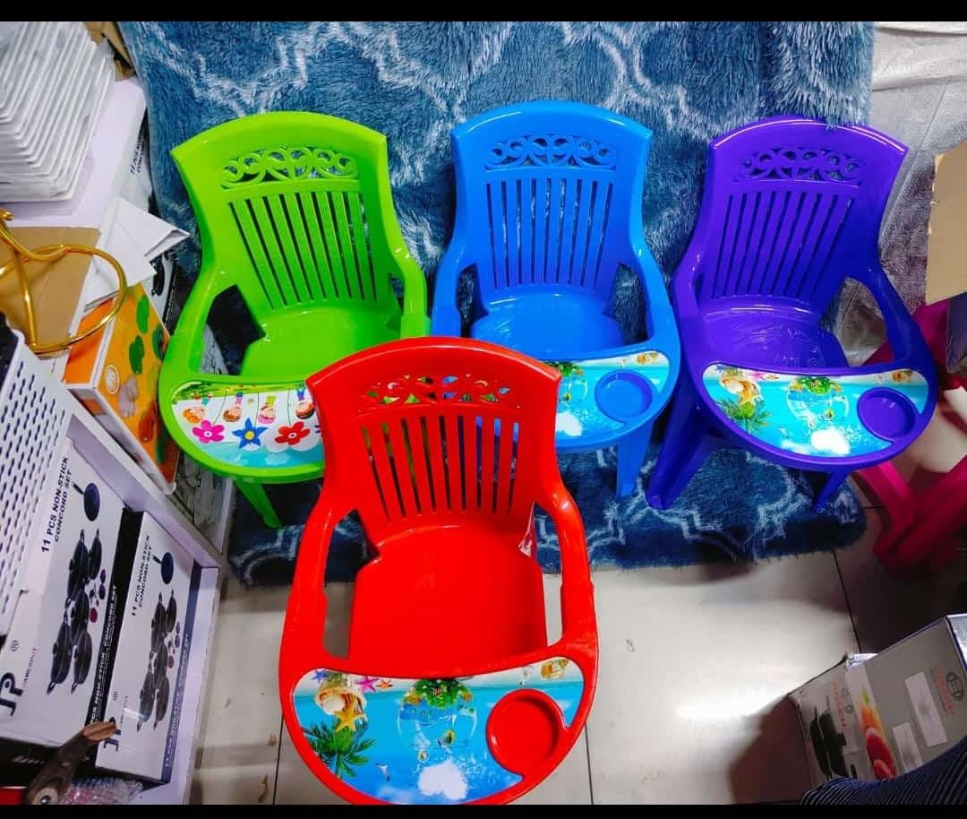 Baby Feeding Chair — 6 Months to 3 Years